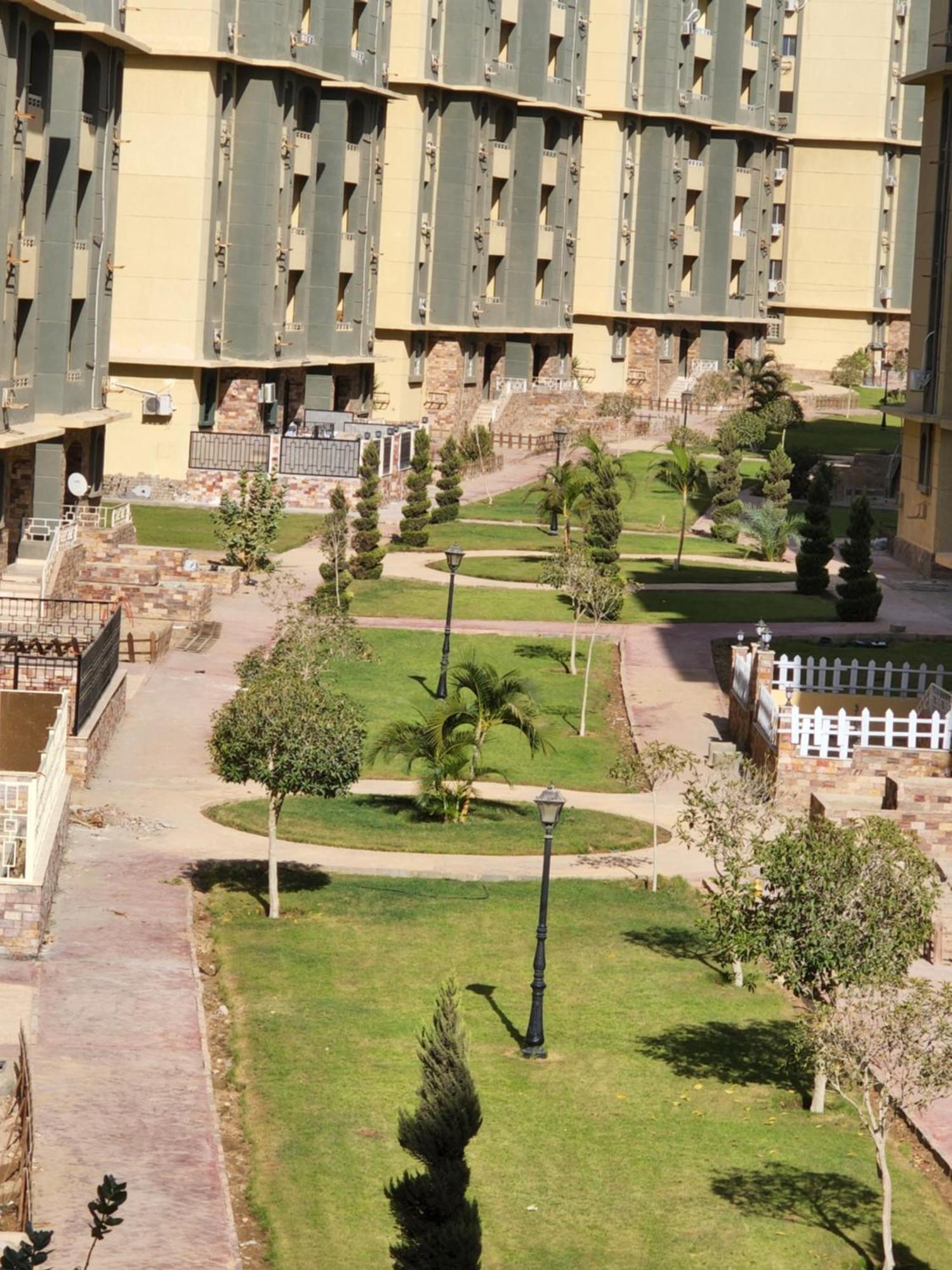 Gardinia Near Cai Apartment Cairo